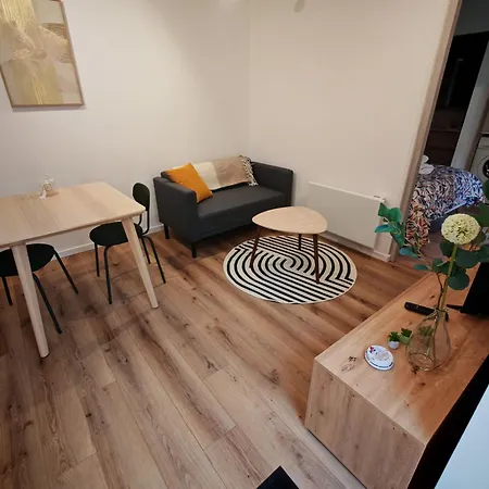 Apartmán A Évron